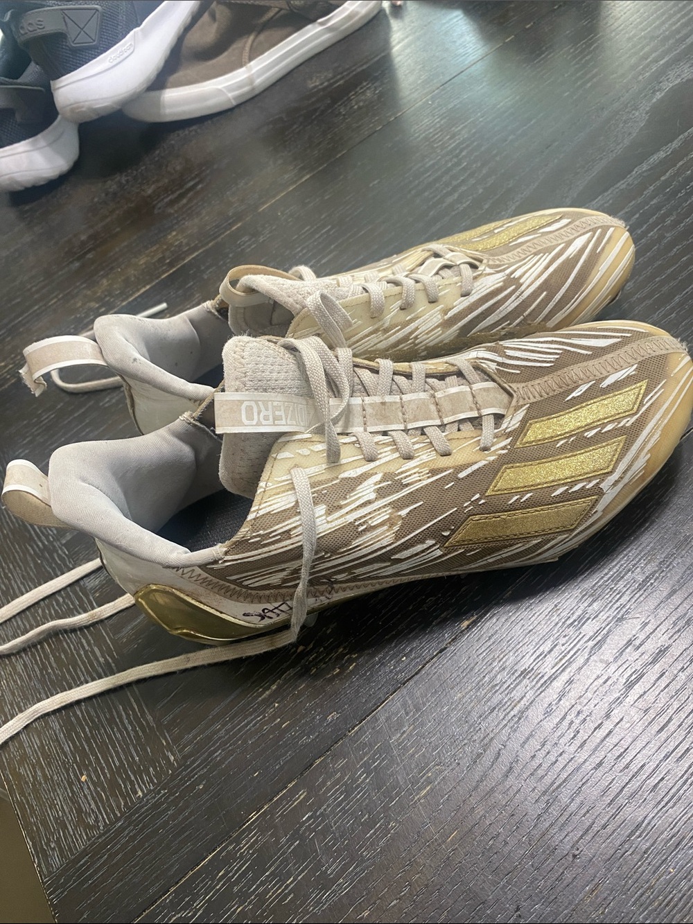 Adidas Adizero Cleats